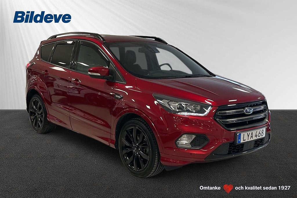 Ford Kuga 2.0 TDCi 180 ST-Line 5-d AWD