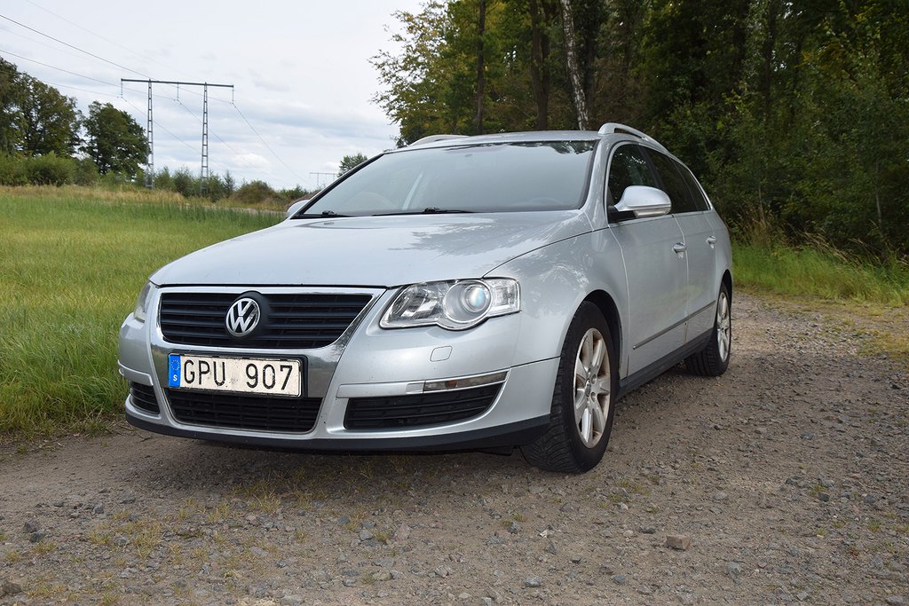 Volkswagen Passat Variant 1.8 TSI Sportline Euro 4