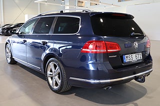 Kombi Volkswagen Passat 3 av 29