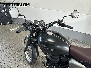 Touring/Landsväg Kawasaki W800 12 av 20
