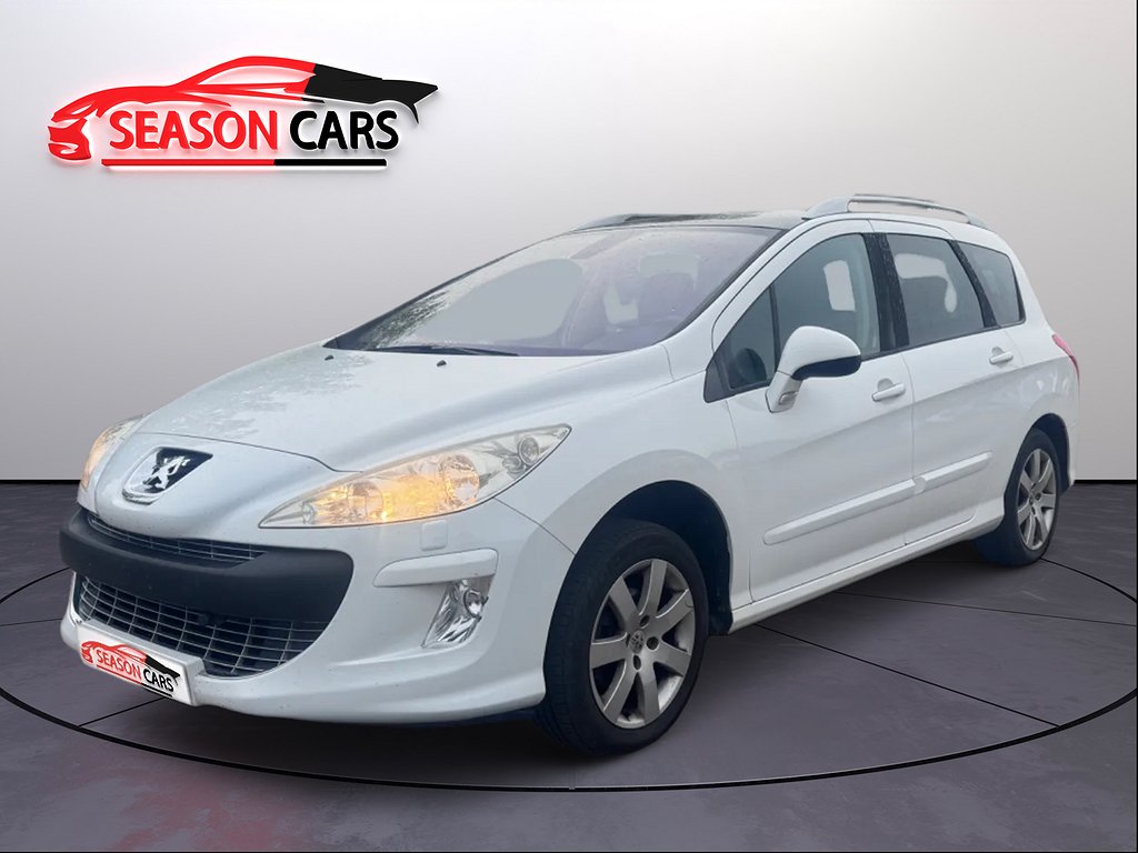 Peugeot 308 SW 1.6 VTi Euro 5