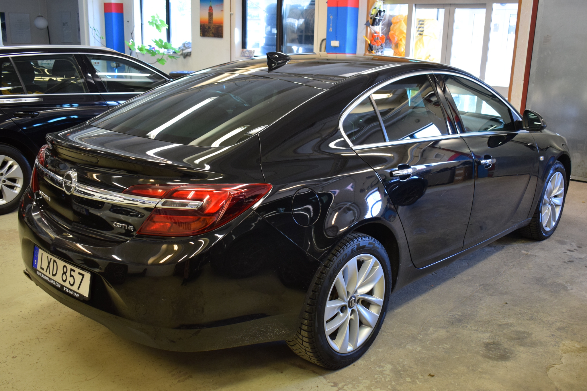Opel Insignia 2017, bild 5/44
