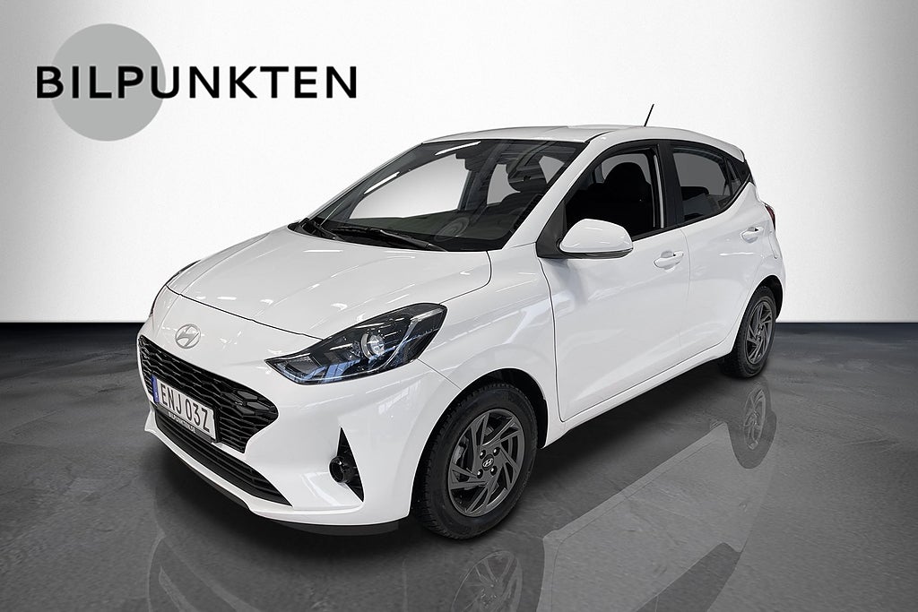 Hyundai i10 1.0 MPi MT Advanced