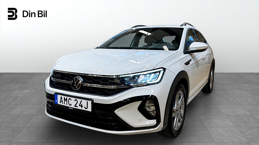 Volkswagen Taigo R-Line TSI110 DSG IQ Drive
