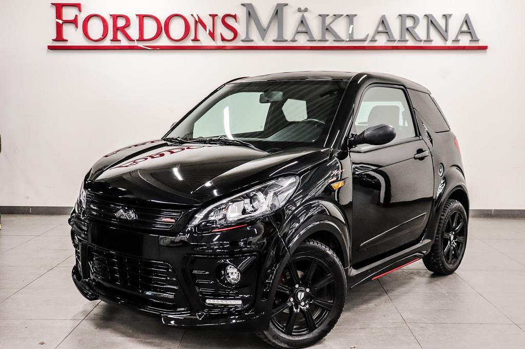 Ligier JS50 0.5 CVT, 8hk, 2020
