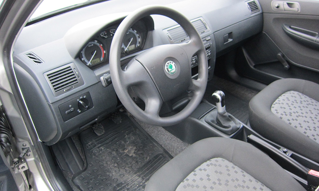 Skoda Fabia 1.2 2007, bild 3/39