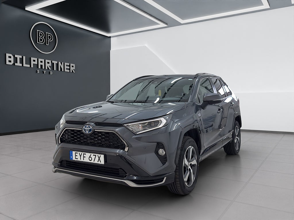 Toyota RAV4 Plug-in Hybrid E-CVT X-Edition/Navi/B-Kamera/Carplay