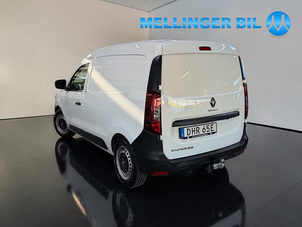 Renault Kangoo 2022 - miniatyr 4
