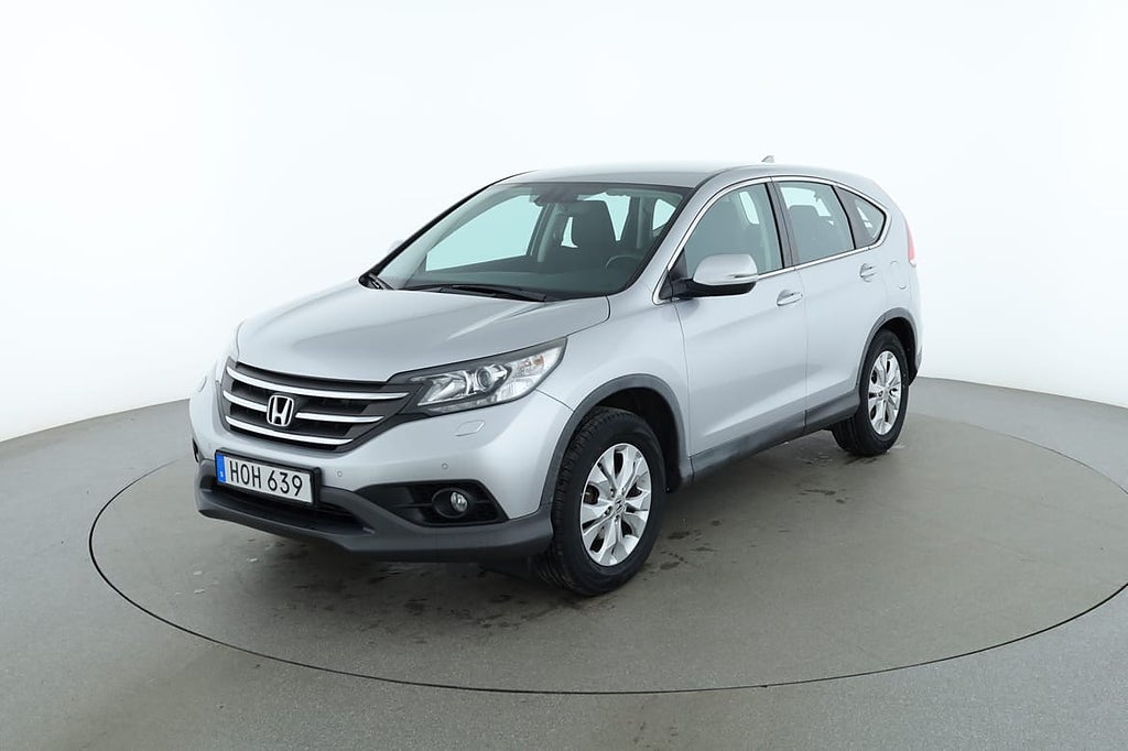 Honda CR-V 1.6 DTEC Elegance / Bakkamera, Drag, PDC