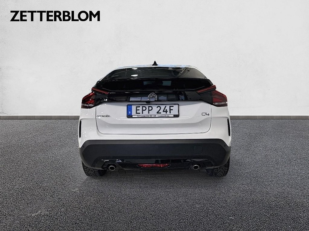 Halvkombi Citroën C4 20 av 27