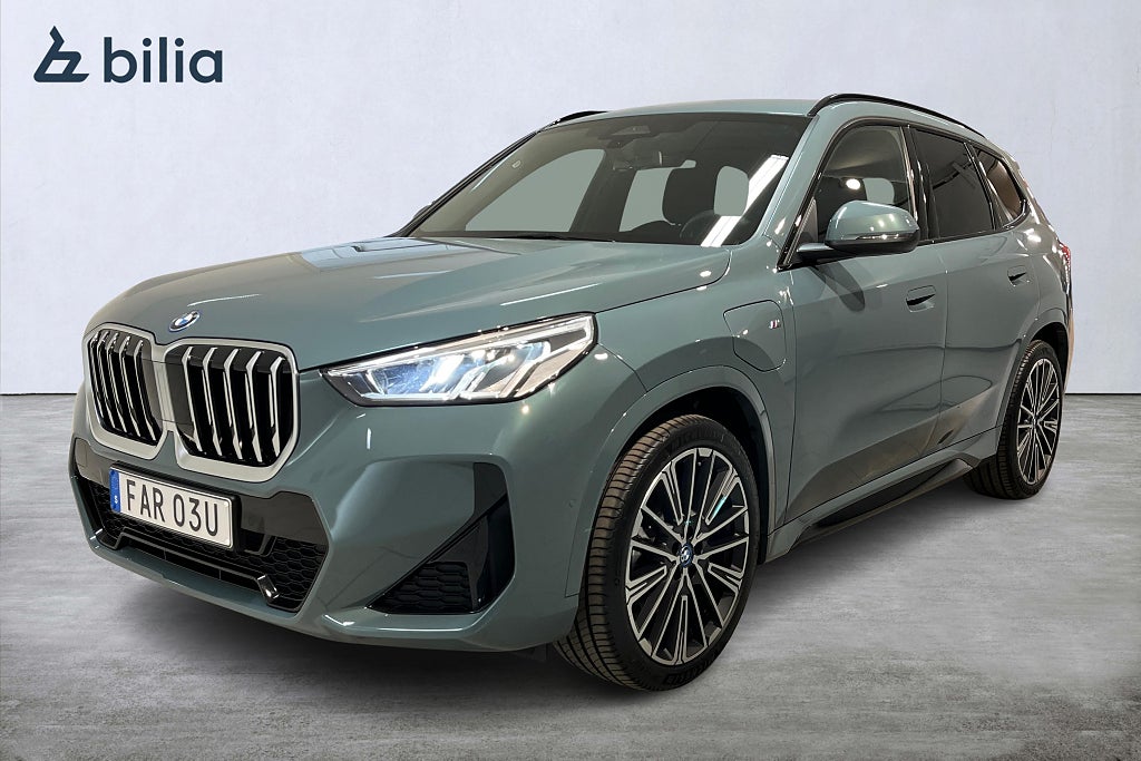 BMW X1 xDrive25e M Sport / Driving Plus / 20" / Drag