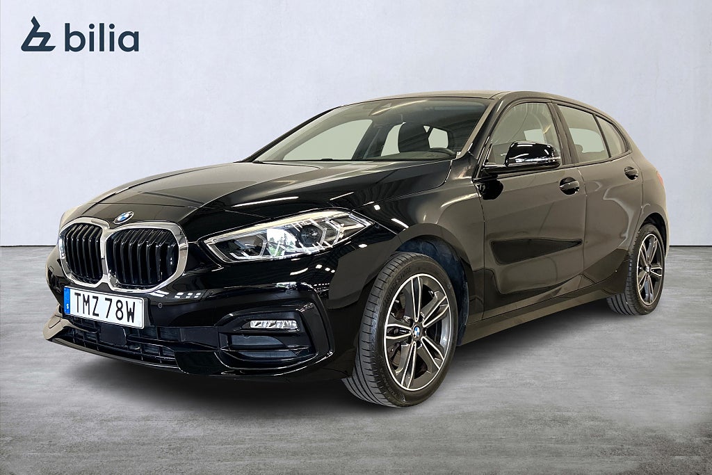 BMW 118I /Sport line/Rattvärme/PDC/Shadow Line