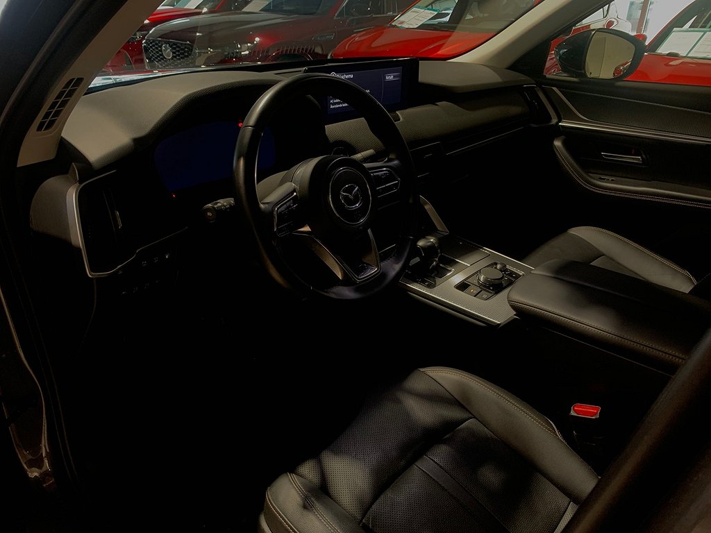 Mazda CX-60 PHEV | HOMURA | DRAG | ALLA PAKET | MOMS/VAT 2024