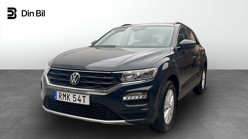 Volkswagen T-Roc TSI 150 DSG/Backkamera