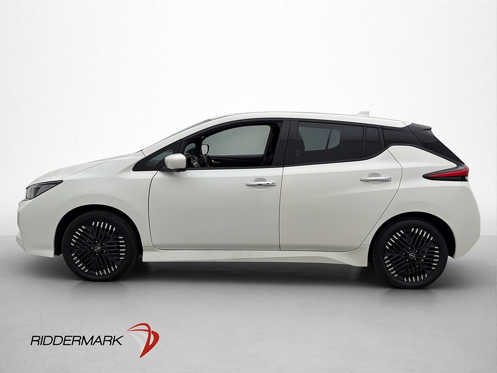 Nissan Leaf e+ 217hk N-Connecta 360° CarPlay Adapt-fart Navi