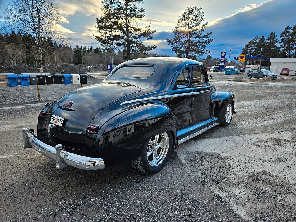 Plymouth Coupe Plymouth deluxe business  coupe