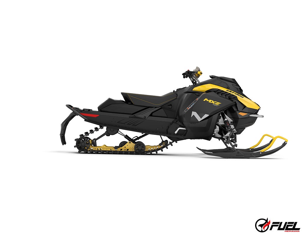 Ski-Doo MXZ Neo+ 600 EFI - 55 Hp 120in 3050mm 1.25in 32mm RipSaw Electric 4.