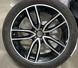 SUV Mercedes-Benz GLE 10 av 11