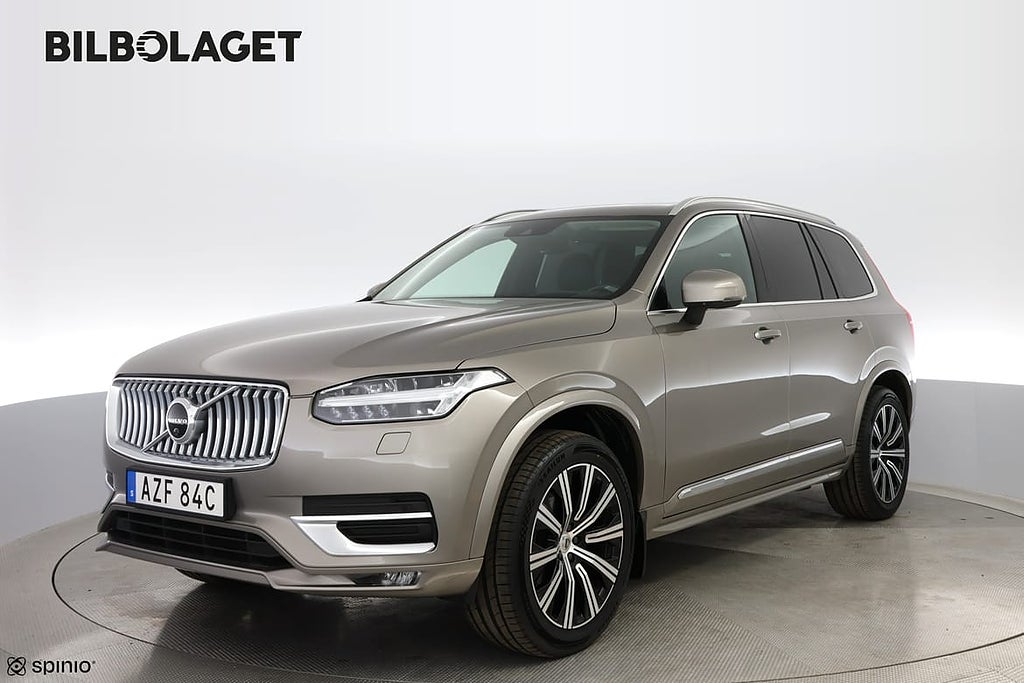Volvo XC90 B5 AWD Diesel Inscription 7-säten