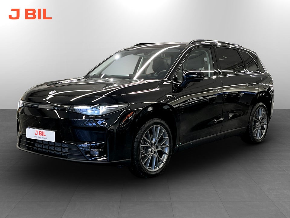 Leapmotor C10 BEV ProMax 299hk Räckvidd WLTP 510km -OMGÅENDE LEVERANS