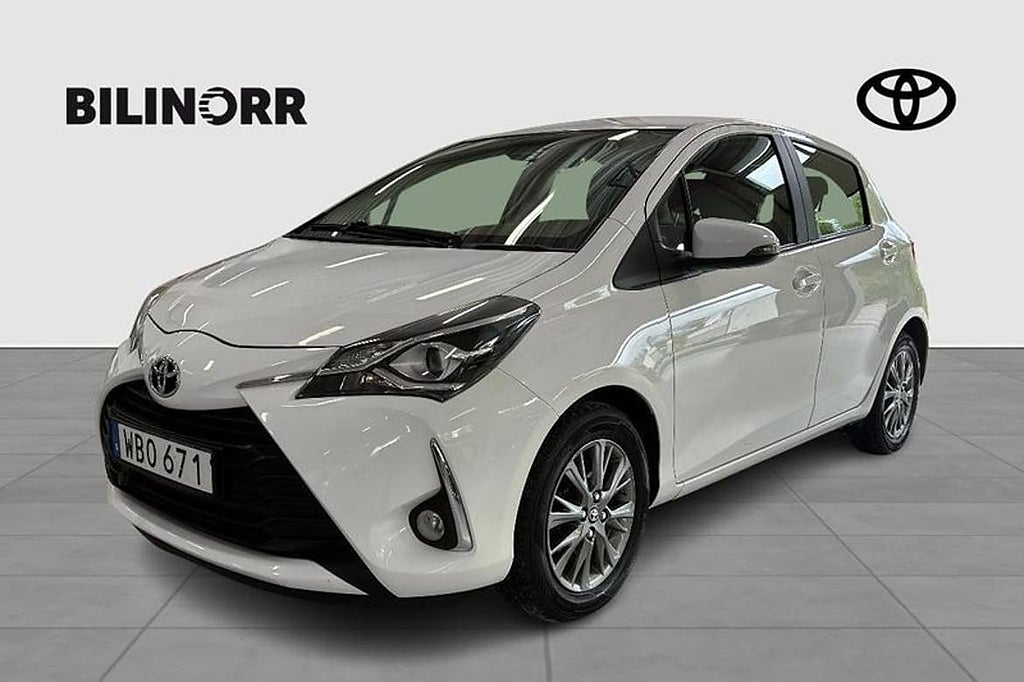Toyota Yaris 1,5 5-D ACTIVE