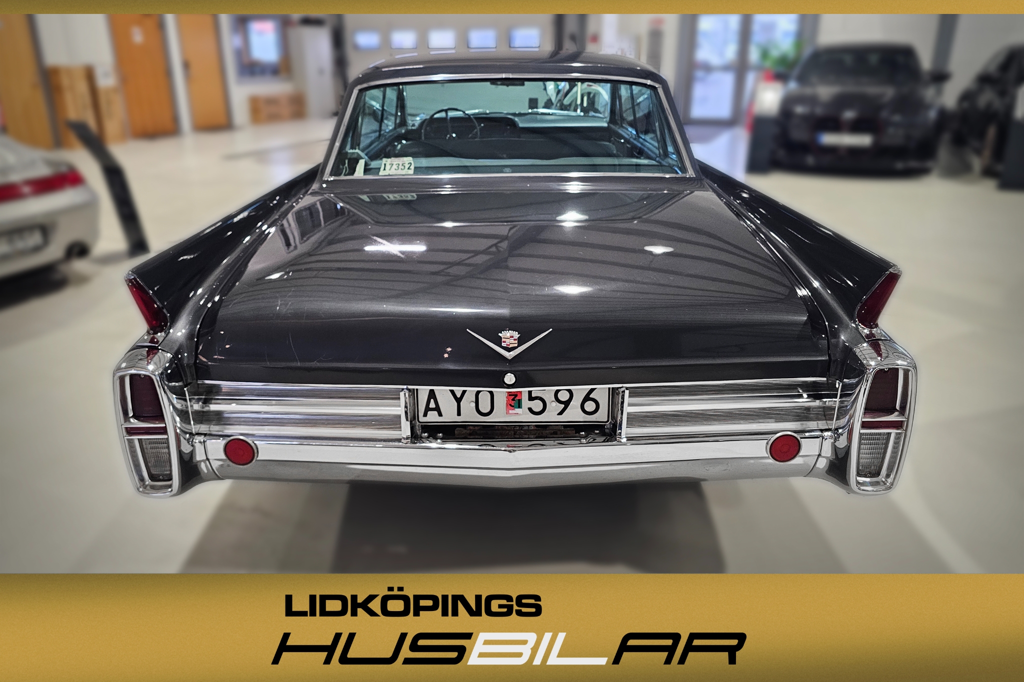 Cadillac De Ville Sedan 1963, bild 7/49