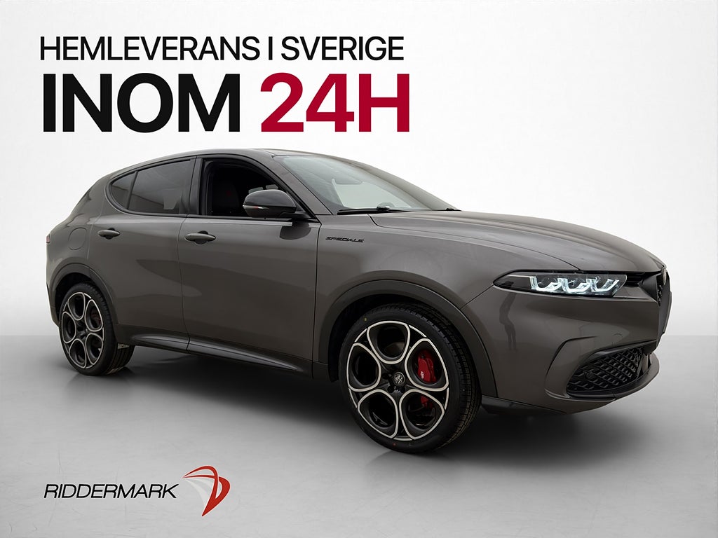 Alfa Romeo Tonale Hybrid 160hk Edizione Speciale Brembo Drag