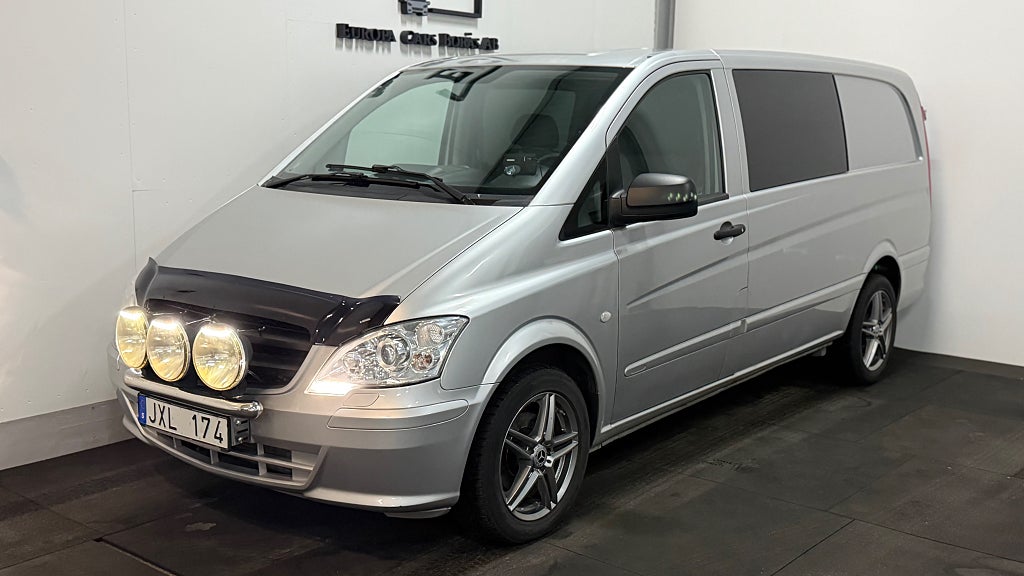 Mercedes-Benz Vito 122 CDI 3.0t TouchShift Comfortline Mixto