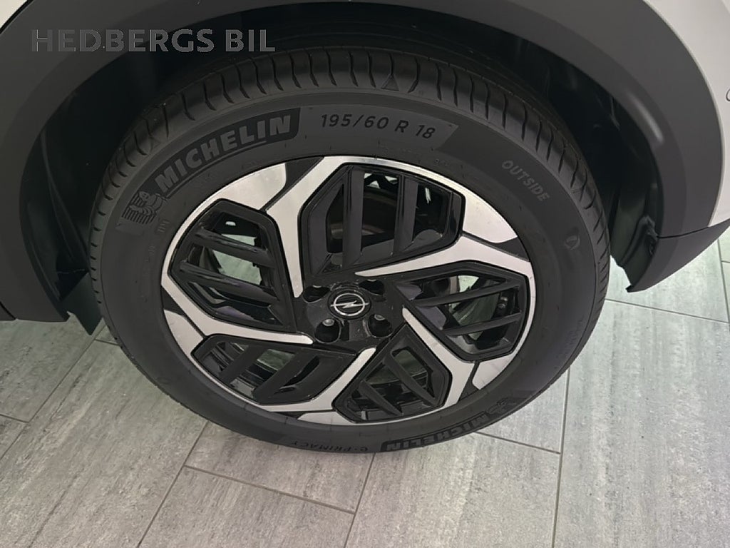 Opel Mokka-e Ultimate 156 GS  AUT thumbnail