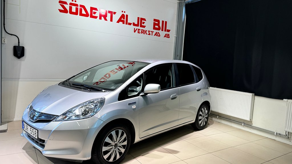 Honda Jazz 1.3Hybrid  i-VTEC CVT Automat