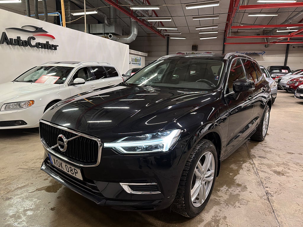 Volvo XC60 Recharge T8 AWD Geartronic Momentum Euro 6