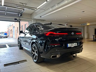 BMW X6 M50d xDrive Aut M sport/Drag/Dvärm/Navi/H&K/360°/S&V
