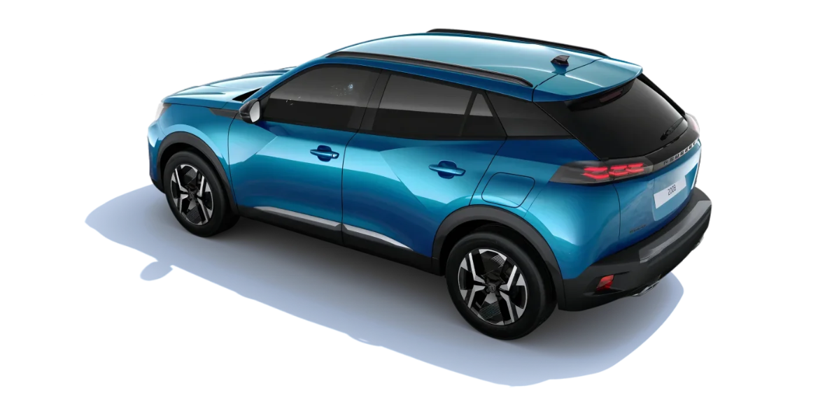Peugeot 2008 2026, bild 4/10