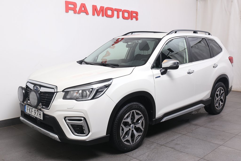 SUV Subaru Forester 1 av 12