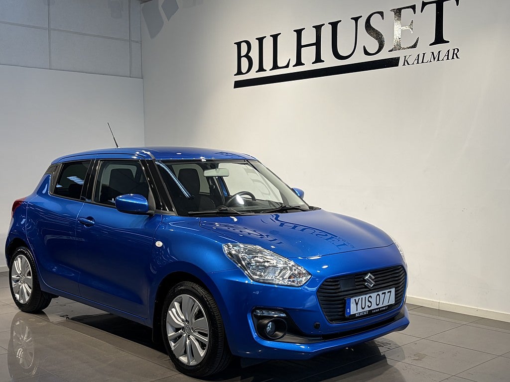 Suzuki Swift 1.2 Dualjet DOHC 16V VVT *Backkamera 
