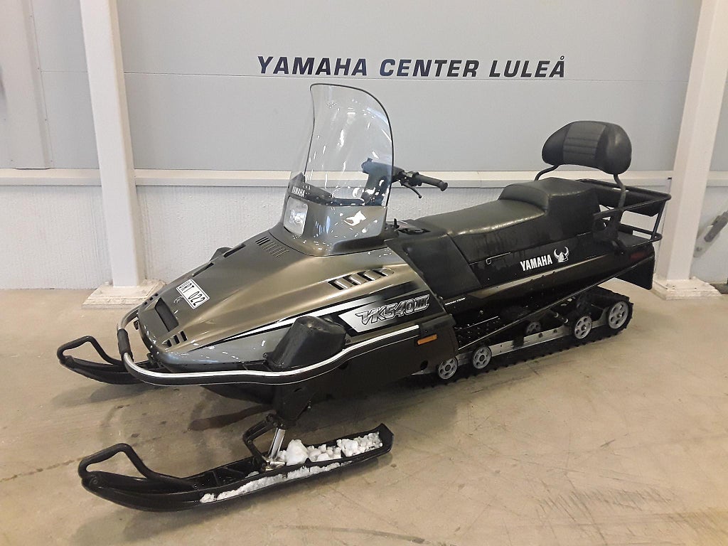 Yamaha VIKING 540