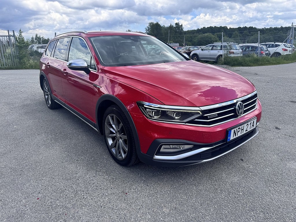 Volkswagen Passat Alltrack 2.0 TDI DPF SCR 4Motion Alltrack Euro 6
