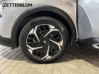 Halvkombi Citroen C4 13 av 14