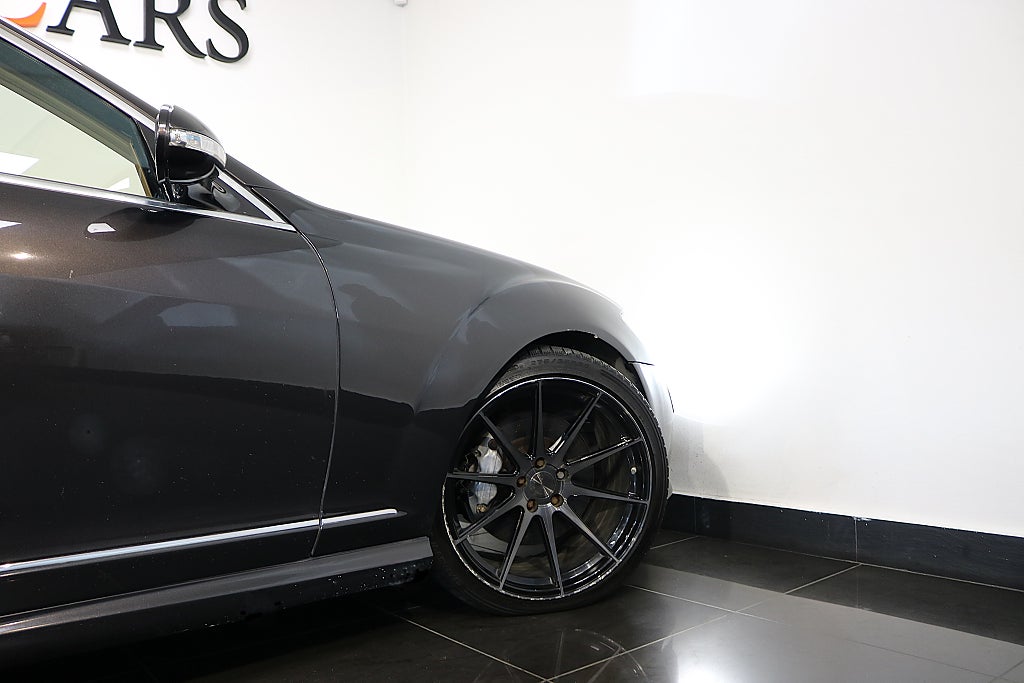 Mercedes-Benz S 2008 - miniatyr 22
