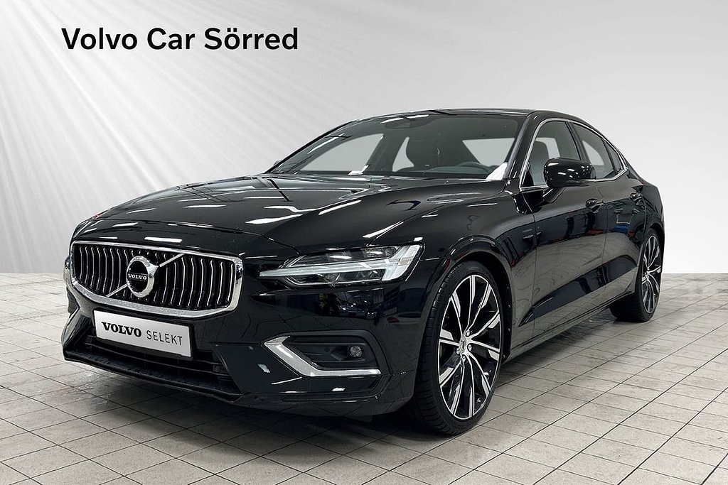 Volvo S60 B5 Bensin Inscription