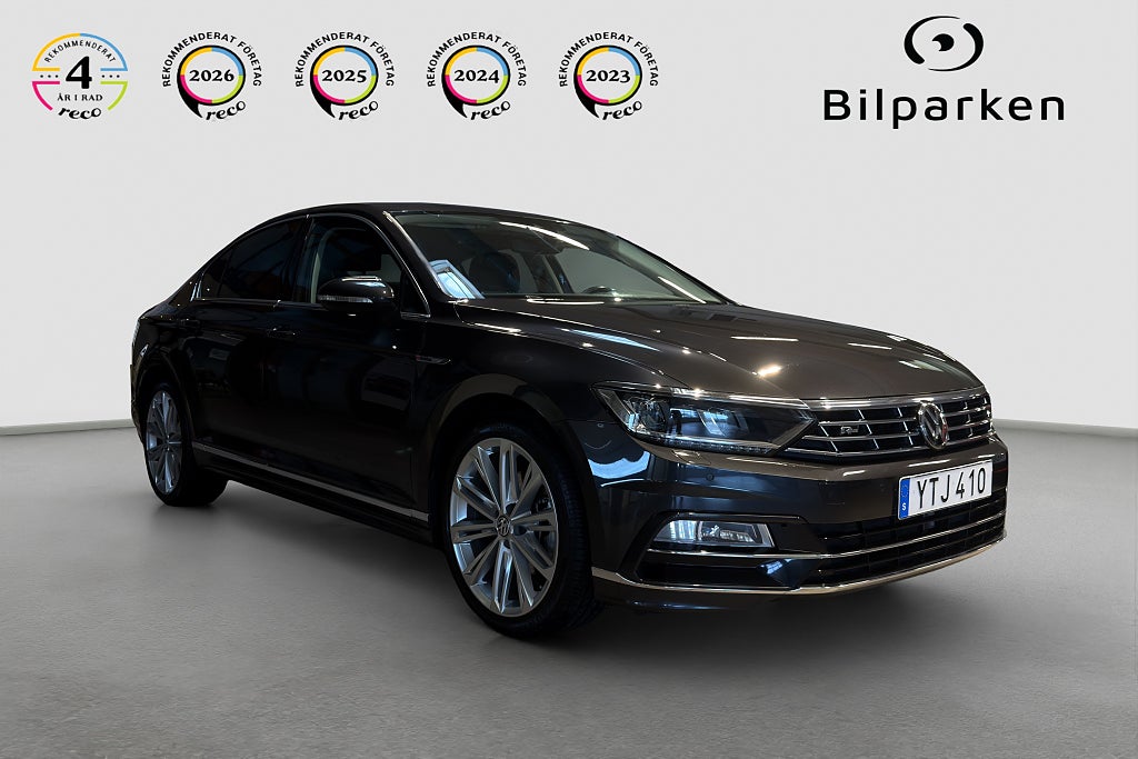 Volkswagen Passat 2.0 TDI | R-line | Värmare | Kamera | CockPit | Läder