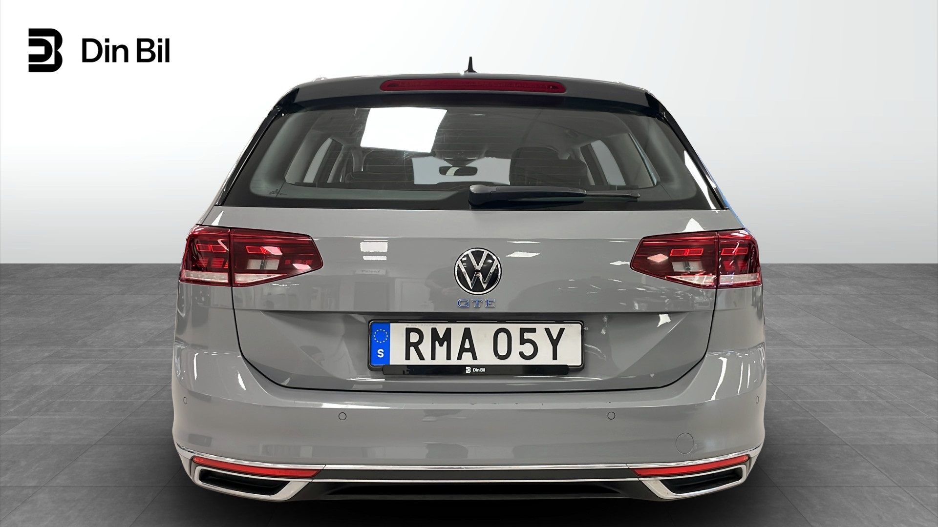 Volkswagen Passat 2022, bild 5/47