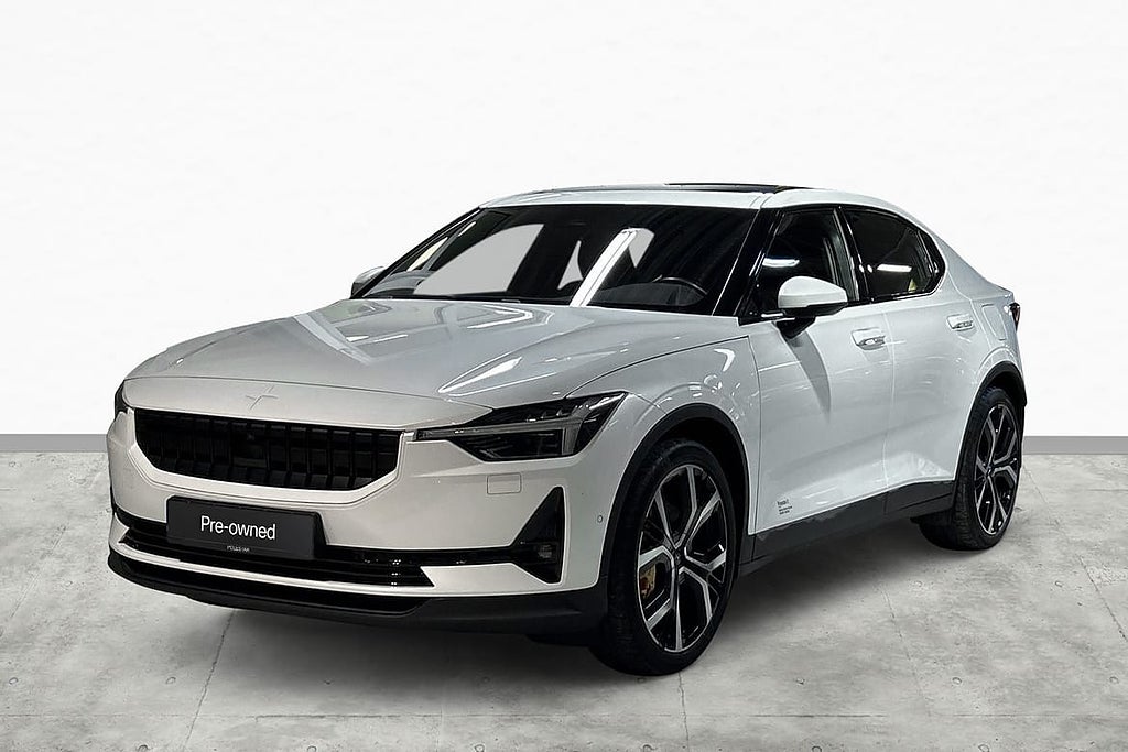 Polestar 2 Long Range Dual Motor 78kWh Plus Pilot