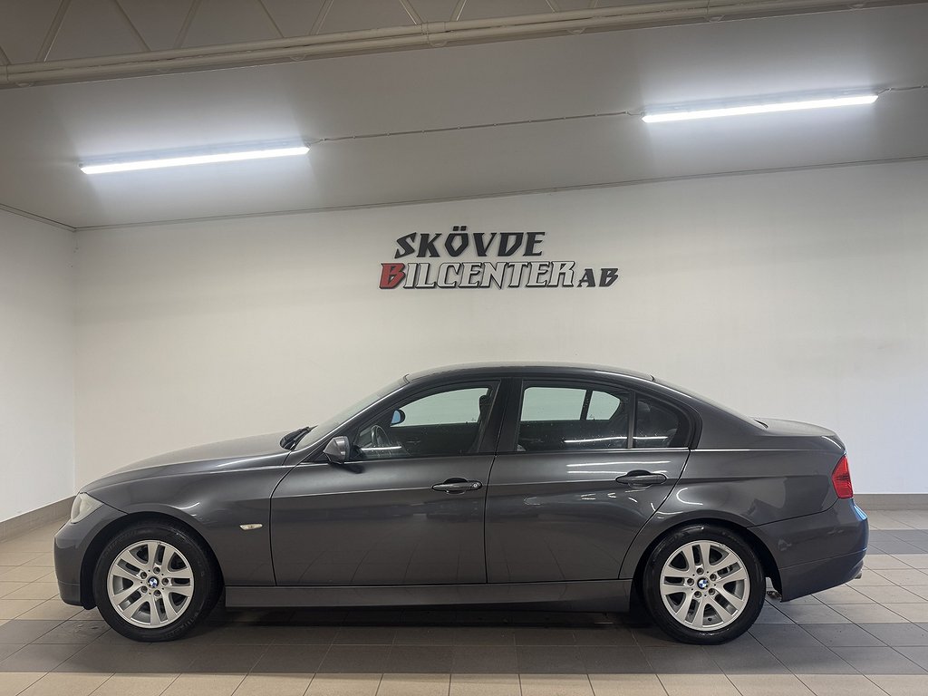 BMW 320 i RESERVERAD