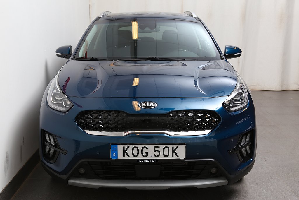 Kia Niro P-HEV 141hk Advance Plus 2 Aut Skinn Facelift 2020