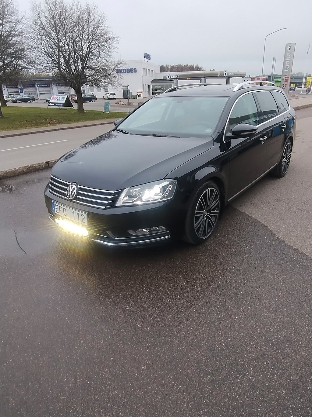 Volkswagen Passat Variant 3.6 V6(300hk) 4Motion Highline .