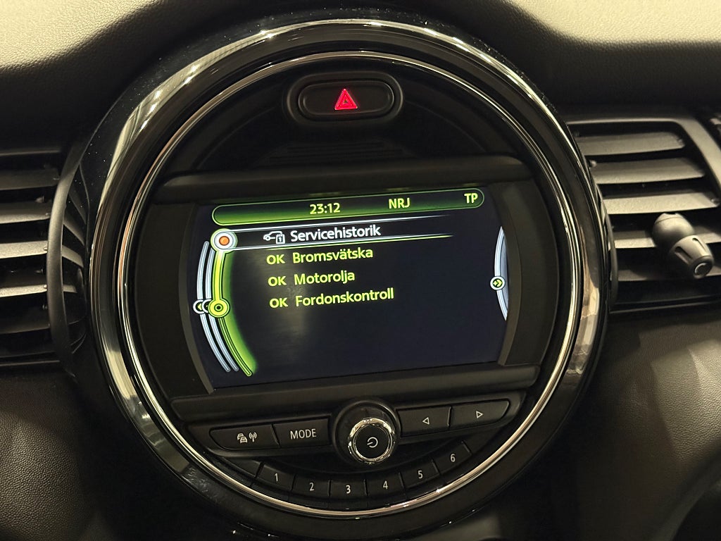 MINI Cooper S 5-dörrars Automat 192hk S&V-hjul HELGKAMPANJ 8/1-12/1 - miniatyr 18