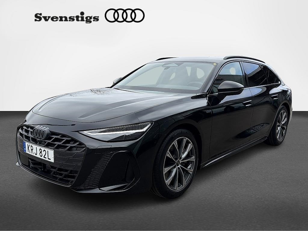 Audi A6 Avant e-hybrid 299hk q S-line Drag Tech plus