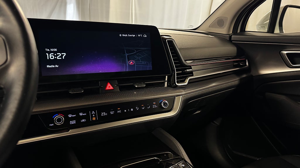Kia Sportage PHEV Advance Drag Adaptiv fart Värmare 360 kamera H/K bild 18