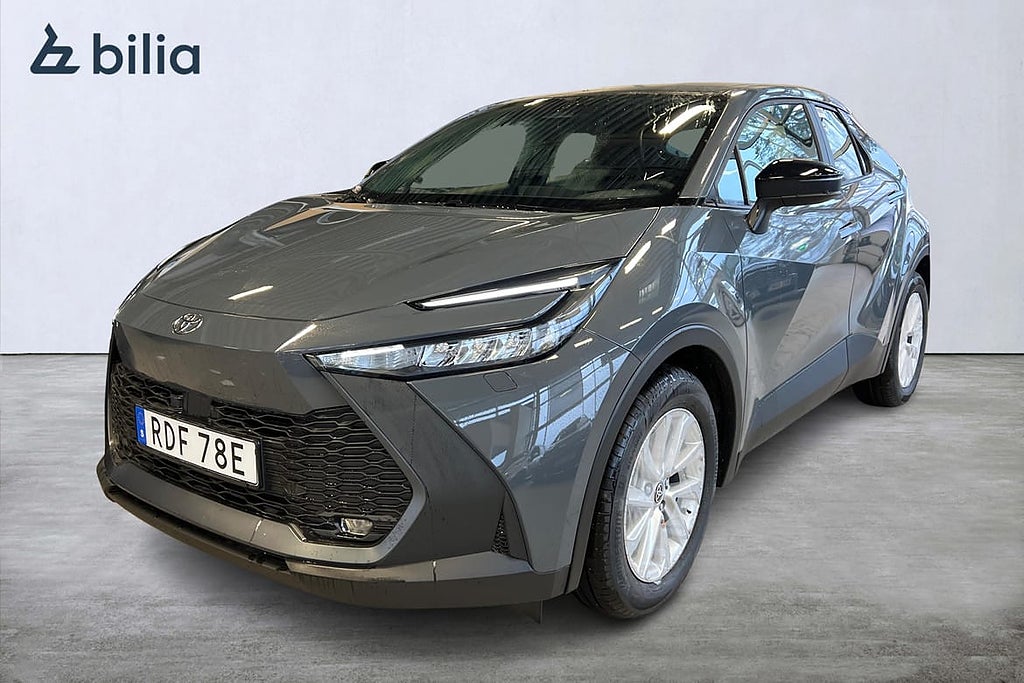 Toyota C-HR Hybrid 1,8 ACTIVE